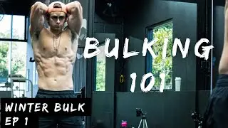 HOW TO SET UP A BULK | Winter Bulk EP 1