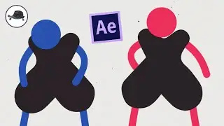 Marshmellow X Adobe - Using AFTER EFFECTS To Animate Characters