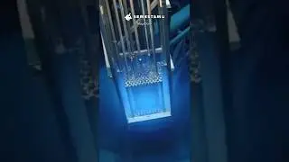 TURNING ON THE NUCLEAR REACTOR