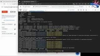 Creating Google Kubernetes Engine Deployments (Qwiklabs Walkthrough)