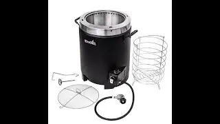 Review:  Char-Broil Big Easy Oil-less Turkey Fryer