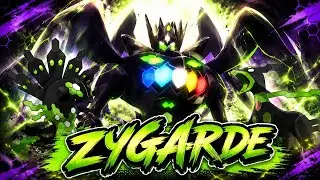S+POKEMON ZYGARDE CLEAM 1.50 LAKH DIAMOND IN MEGAMON GLOBAL