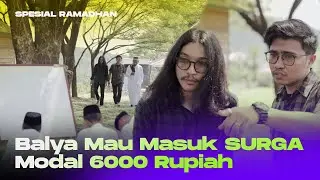 Balya dan Ihsan Minta Pencerahaan ke Ustadz Biar Auto Dapat Pahala