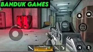 Strike Fps Shooting Game: Shooting Games ( Banduk wala ) shooting Games Android Gameplay #shooting