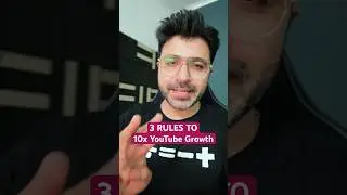 10X your YouTube Growth using these Tips