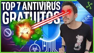 TOP 7 ANTIVIRUS GRATUITOS | ¡Defiende tu PC por 0€!