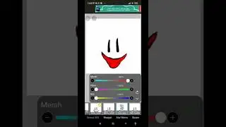 watch me creating random entity