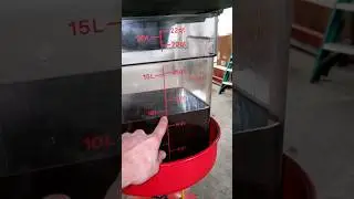 Transmission Fluid Change Life Hack