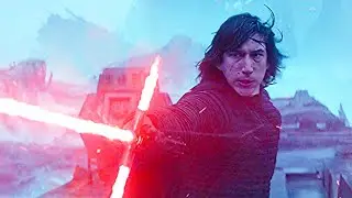 Kylo Ren vs Rey  | Star Wars The Rise of Skywalker (LATINO)