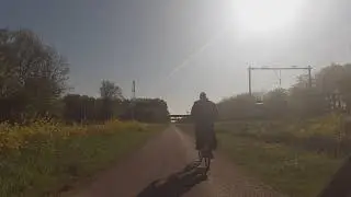 Fietsen 22apr2020