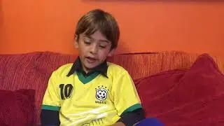 Noah’s Charity:Water birthday appeal