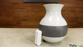 This Doorbell Looks JUST Like a Decorative Vase!