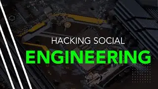 The Origin Of Social Engineering Hacking Techniques!!!