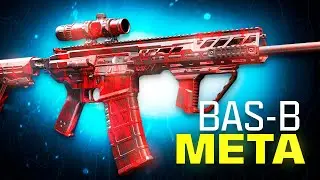 La BAS B es el AR META de COD WARZONE 3 *MEJOR CLASE*