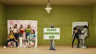 Every Kendrick Lamar song on Sleep Deprived Gaming