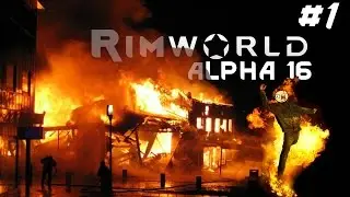 Alpha 16 [1] Rimworld a16