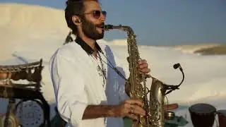 BENAR - Live at Negev Desert