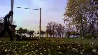 Неудачное сальто