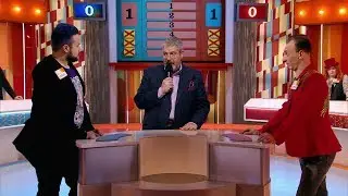 Сто к одному Full HD 22.09.2019 
