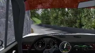 Rfactor| Historic GT & Touring cars| Klausenpass