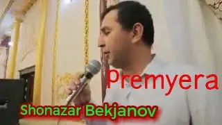 Shonazar Bekjanov - Cover