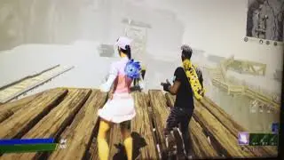 Perfect timing pull up