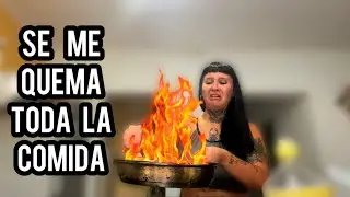 COCINARLE A MI NOVIO SALE MAL