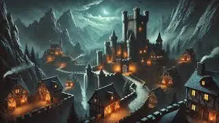 Fantasy Synthwave – Castle Knuth | Medieval Music