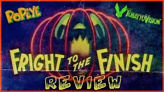 Fright to the Finish (1954) - Review ║ TobattoVision