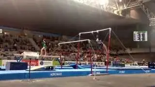 2014 Australian Gymnastics Championships Qualification - Lauren Pengelly