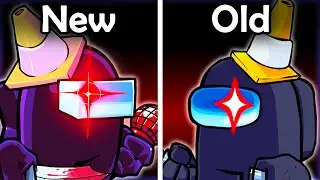 Defeat: New VS Old | IMPOSTOR V4