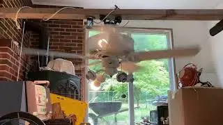 Casablanca Panama ceiling fan