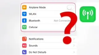 Hidden Personal Hotspot iPhone | How to Enable Personal Hotspot on iPhone