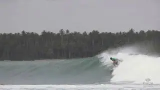 The paradise of the waves - surftrip Nias Island Indonesia