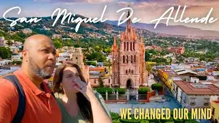 The Beautiful San Miguel De Allende Mexico