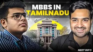 MBBS In Tamil Nadu | Pro & Cons Of South Indian Medical Colleges | NEET’24