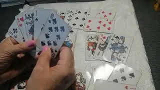 На ♥️даму ‼️цыганский расклад ‼️