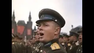 Parad Victory 1945 - Wynn-Red Alert 3. Theme - Soviet March
