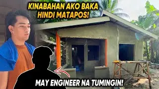 PART 5 | HINDI KO ITO INAASAHAN MAY ENGINEER NA PUMUNTA SA PABAHAY NAMIN!