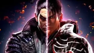 Experience Every Epic Cutscene In Tekken 8 (2024) - Full Movie!