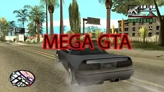MEGA GTA