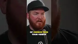 Church Tech Tours… Are they ok?