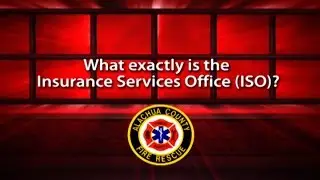 What is the Insurance Services Office (ISO)?