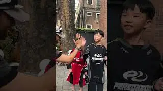 Streetstyle in China is insane #streetwear