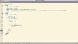PHP15.0 Repetition Statements