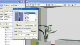 Import 3D objects