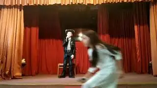 I see fire - Ed Sheeran (cover Тимур Ушаков)