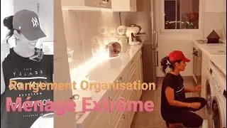 Rangement Extrême Ménage Organisation Rentrée
