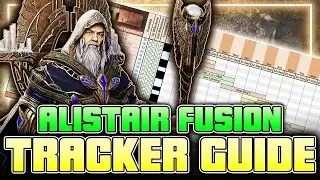 USE THIS ALISTAIR Shard Tracker - FUSION GUIDE - Ultimate Tool ⁂ Watcher of Realms
