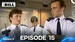 The Bill - Season 4 Episode 15 | Trespasses (1988)